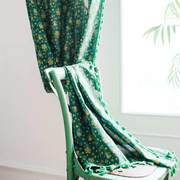 curtain & drapes christmas semi-shading curtains for bedroom green wind chimes window treatment livingroom panels
curtain & drapes christmas semi-shading curtains for bedroom green wind chimes window treatment livingroom panels
