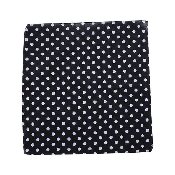 55x55cm women vintage large polka dot square scarf cotton sport head wrap bandana multifunction hip-hop dancing r58b cycling caps & m, Black
55x55cm women vintage large polka dot square scarf cotton sport head wrap bandana multifunction hip-hop dancing r58b cycling caps & m, Black