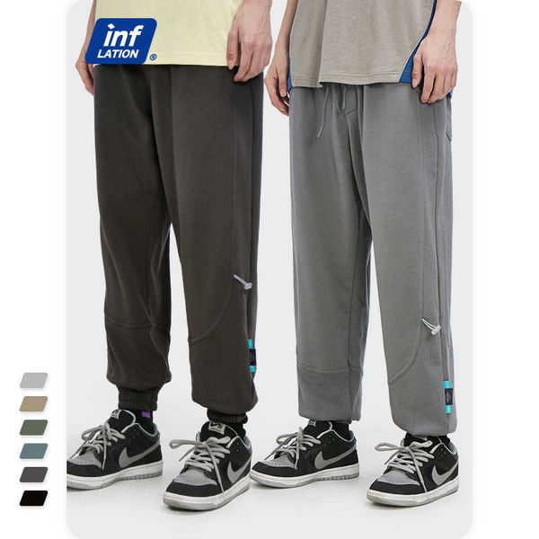 inflation loose fit men plain sweatpant 2021 spring elastic waist thin sweatpant men outdoor pant streetwear couple casual pant p0811, Black
inflation loose fit men plain sweatpant 2021 spring elastic waist thin sweatpant men outdoor pant streetwear couple casual pant p0811, Black