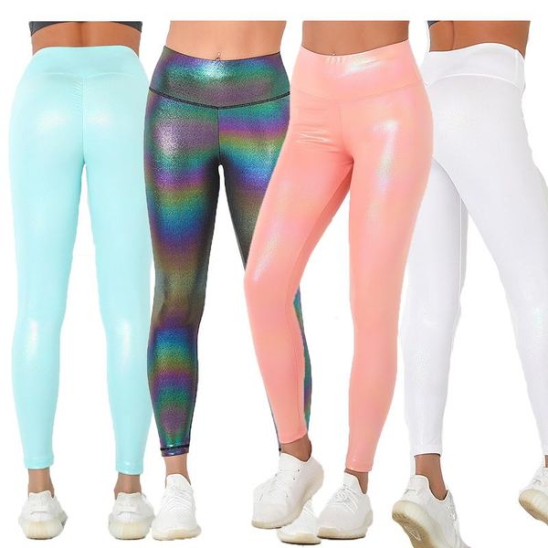 fitness leggings women fluorescent color yoga pants workout shiny trousers multicolor plus size elastic outfit
fitness leggings women fluorescent color yoga pants workout shiny trousers multicolor plus size elastic outfit