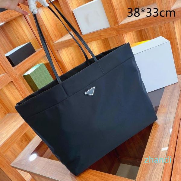 fashion women black shopping bags designer shoulder bag ladies casual totes handbags large capacity bucket purses with triangle
fashion women black shopping bags designer shoulder bag ladies casual totes handbags large capacity bucket purses with triangle