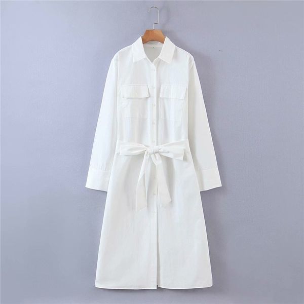casual dresses women autumn white za long with blet female elegant double breaste single breasted cotton shirt dress chic ypmw, Black;gray
casual dresses women autumn white za long with blet female elegant double breaste single breasted cotton shirt dress chic ypmw, Black;gray