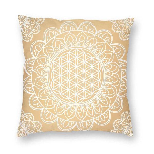 cushion/decorative pillow golden flower of life mandala cushion cover print sacred geometry throw case for sofa cool pillowcase home decorat
cushion/decorative pillow golden flower of life mandala cushion cover print sacred geometry throw case for sofa cool pillowcase home decorat