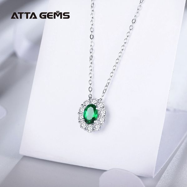 new s925 silver fashion versatile pendant cultivates emerald clavicle necklace with exquisite inlay design, Black
new s925 silver fashion versatile pendant cultivates emerald clavicle necklace with exquisite inlay design, Black