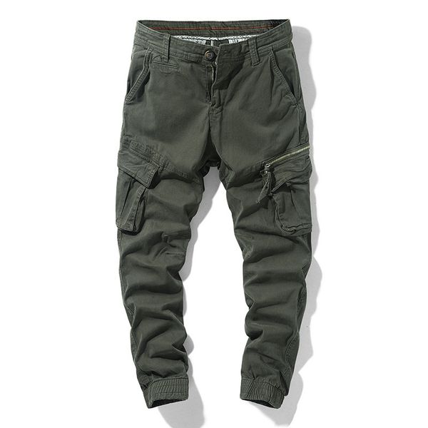 design clothing men's 2021 new multi pocket pants fashion loose large leggings casual overalls men's, Black
design clothing men's 2021 new multi pocket pants fashion loose large leggings casual overalls men's, Black