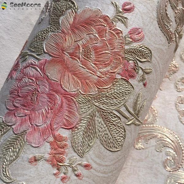 wallpapers beige pink floral emboss wallpaper roll 3d flower damask paisley background wall paper home decor bedroom living room decoration
wallpapers beige pink floral emboss wallpaper roll 3d flower damask paisley background wall paper home decor bedroom living room decoration