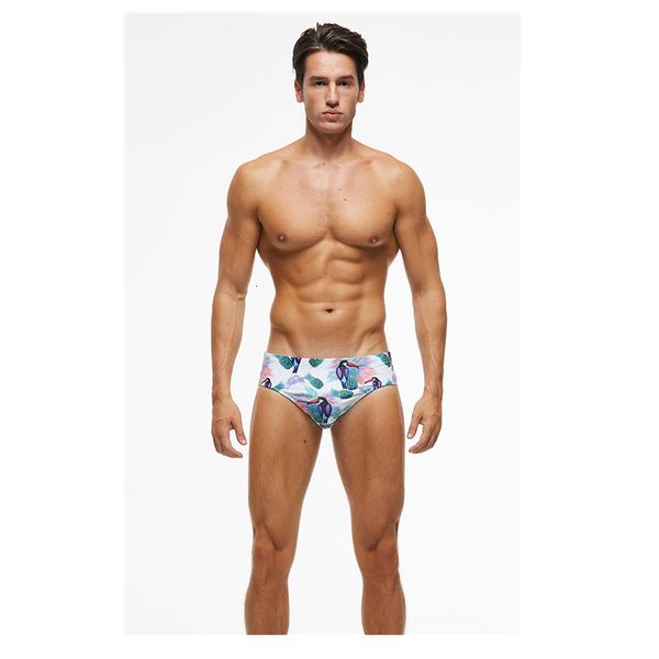 men's swimwear mens 3d pattern printing beach shorts fashion trend breathable low waist briefs summer male waterproof sports spa short
men's swimwear mens 3d pattern printing beach shorts fashion trend breathable low waist briefs summer male waterproof sports spa short
