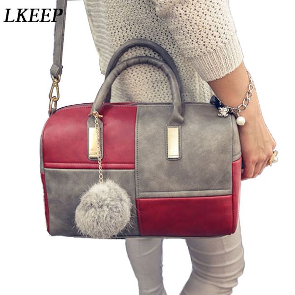 boston patchwork pu leather women bag design shoulder crossbody messenger bags fashion handbag short handle mmm
boston patchwork pu leather women bag design shoulder crossbody messenger bags fashion handbag short handle mmm