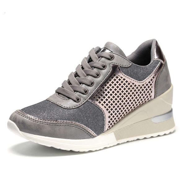 casual shoes sydv 6.5 height increasing walking sneakers women cm elevated casual gold silver ladies fashion comfortable girl shoes xm2m, Black
casual shoes sydv 6.5 height increasing walking sneakers women cm elevated casual gold silver ladies fashion comfortable girl shoes xm2m, Black
