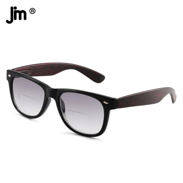 sunglasses jm vintage bifocal reading reader spring hinge men women retro square sun glasses, White;black
sunglasses jm vintage bifocal reading reader spring hinge men women retro square sun glasses, White;black