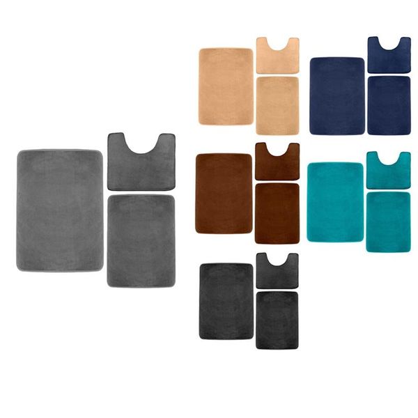 bath mats mat memory foam suit bathroom carpet luxury super soft absorbent non slip
bath mats mat memory foam suit bathroom carpet luxury super soft absorbent non slip