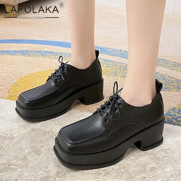 dress shoes lapolaka design platform comfortable ins dropship pumps woman chunky heels lace up black pump ladies
dress shoes lapolaka design platform comfortable ins dropship pumps woman chunky heels lace up black pump ladies