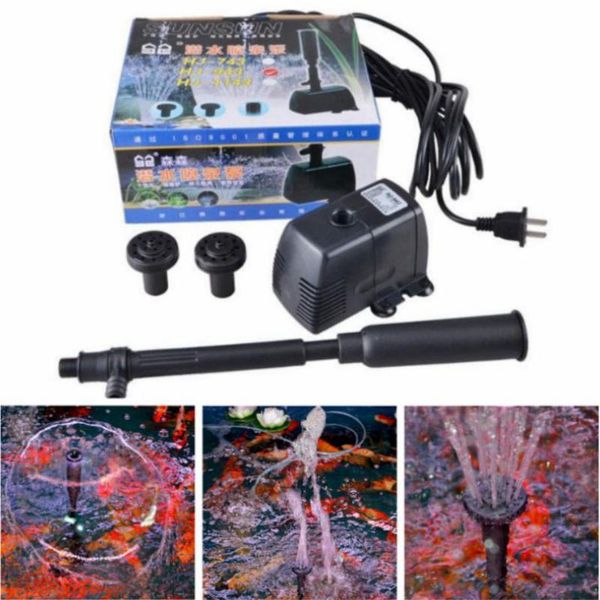 air pumps & accessories 8/16/22w mini submersible aquairum fountain pump for fish tank pond garden water with oxygen circulating
air pumps & accessories 8/16/22w mini submersible aquairum fountain pump for fish tank pond garden water with oxygen circulating