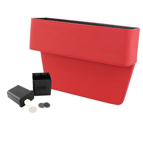 car organizer leather vehicle seat clearance storage box multifunctional console side pocket with coin collector catcher
car organizer leather vehicle seat clearance storage box multifunctional console side pocket with coin collector catcher