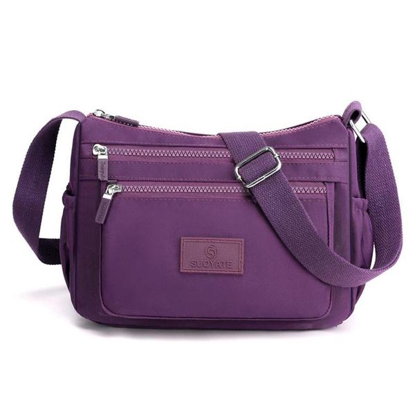 evening bags fashion multi-pocket women messenger bag durable waterproof nylon handbag casual female shopping shoulder
evening bags fashion multi-pocket women messenger bag durable waterproof nylon handbag casual female shopping shoulder