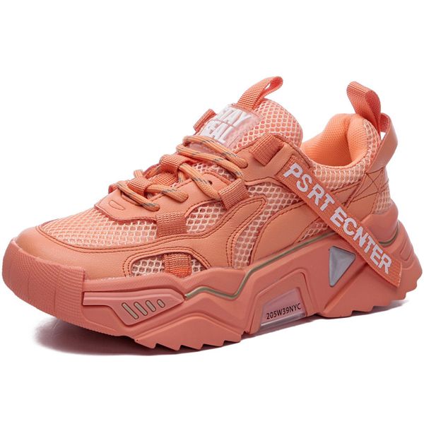 the new genuine leather womens platform sneakers 2021 fashion women mesh breathable chunky shoes ladies trainers footwear
the new genuine leather womens platform sneakers 2021 fashion women mesh breathable chunky shoes ladies trainers footwear
