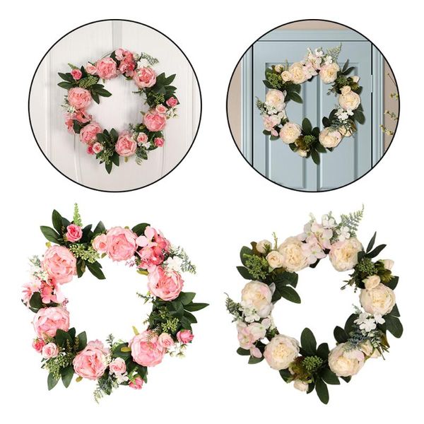 artificial peony flower garland front door hanging wreath wedding pink decorative flowers & wreaths
artificial peony flower garland front door hanging wreath wedding pink decorative flowers & wreaths