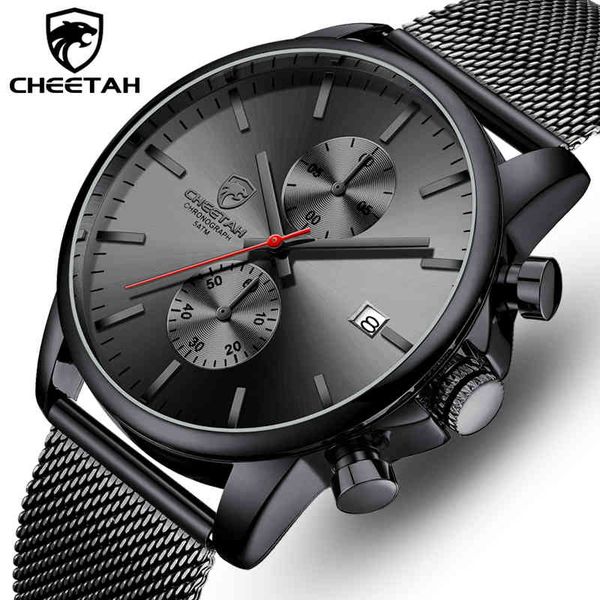 cheetah brand watches for men luxury brand casual business mens watch stainless steel waterproof analog quartz male clock 210517, Slivery;brown
cheetah brand watches for men luxury brand casual business mens watch stainless steel waterproof analog quartz male clock 210517, Slivery;brown
