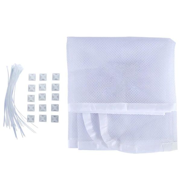 bedding sets children safety net baby fall protection netting durable balcony patio stair railing for kids pet toy
bedding sets children safety net baby fall protection netting durable balcony patio stair railing for kids pet toy