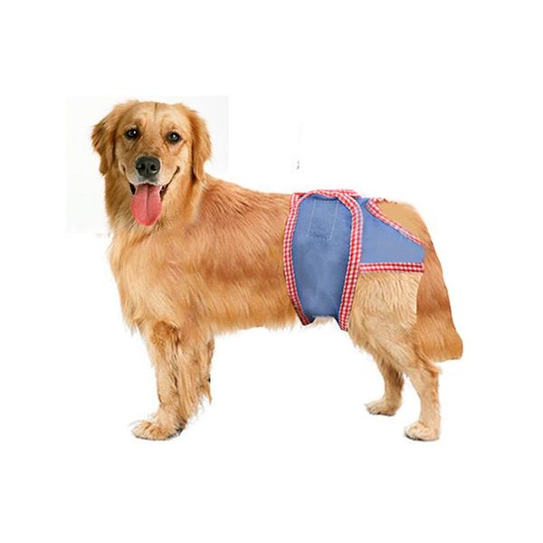 dog apparel physiological pants m-2xl diaper sanitary washable panties menstruation underwear briefs jumpsuit for pet
dog apparel physiological pants m-2xl diaper sanitary washable panties menstruation underwear briefs jumpsuit for pet