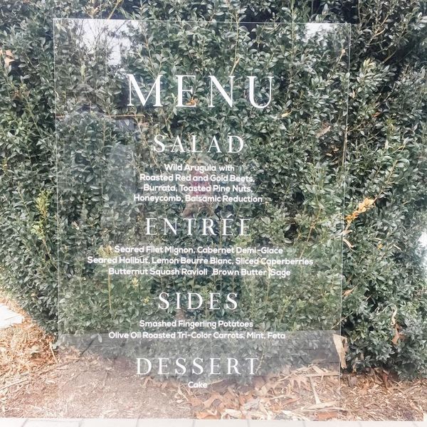 other event & party supplies wedding welcome acrylic sign custom menu board decor clear
other event & party supplies wedding welcome acrylic sign custom menu board decor clear