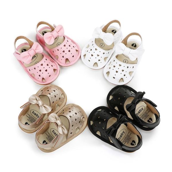 baby girls bow sandals pu lether antiskid walking shoes summer infant toddler hollow design first walkers, Black;red
baby girls bow sandals pu lether antiskid walking shoes summer infant toddler hollow design first walkers, Black;red