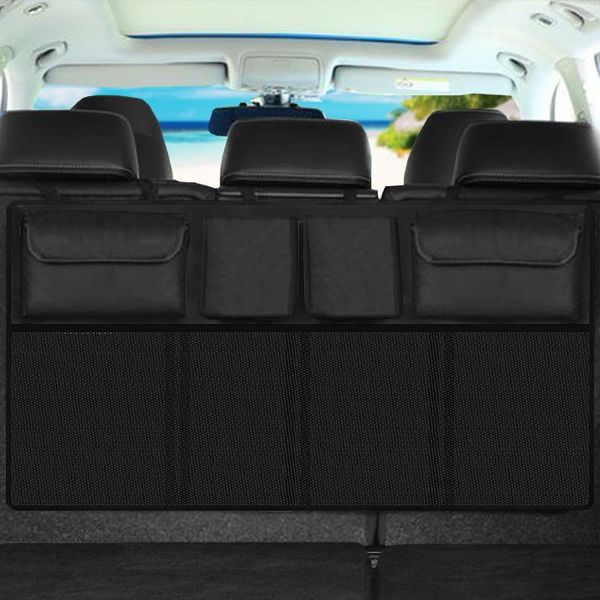 car organizer bag storage oxford water bottle mesh double thickness universal size back seat hanging interior
car organizer bag storage oxford water bottle mesh double thickness universal size back seat hanging interior