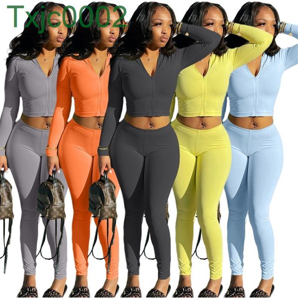 women tracksuits spring sports suit solid color hooded zipper jacket pants cardigan long sleeve pant slim two piece set sportwear 5 colours, White
women tracksuits spring sports suit solid color hooded zipper jacket pants cardigan long sleeve pant slim two piece set sportwear 5 colours, White