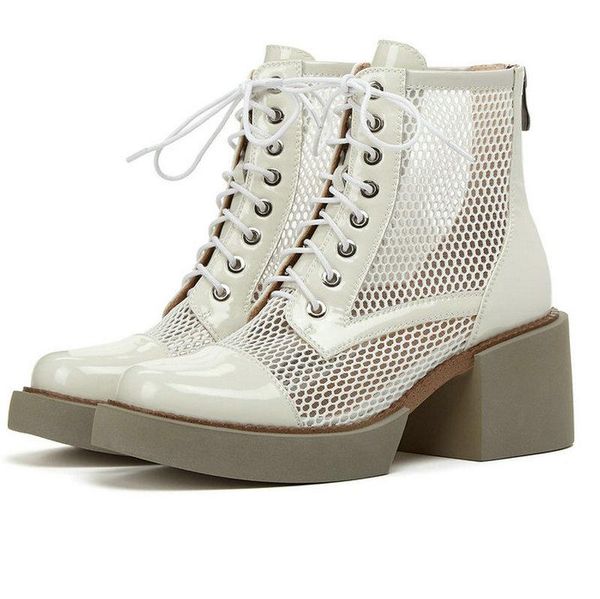 boots elegant high heels for women zipper genuine leather summer ankle spring working shoes woman, Black
boots elegant high heels for women zipper genuine leather summer ankle spring working shoes woman, Black