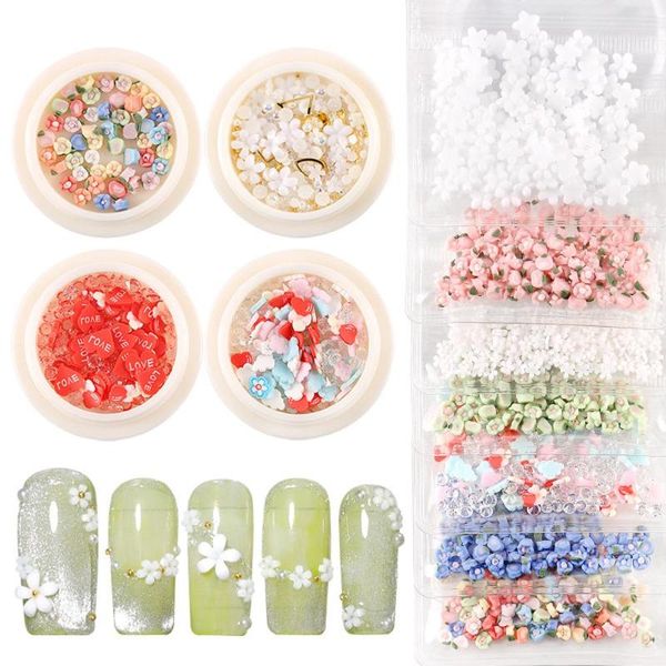 nail art decorations 100/50 pcs flower shape resin/rhinestones 3d charms manicure tools fresh pastoral jewelry ornaments, Silver;gold
nail art decorations 100/50 pcs flower shape resin/rhinestones 3d charms manicure tools fresh pastoral jewelry ornaments, Silver;gold