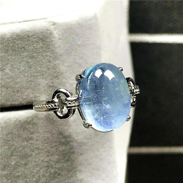 cluster rings natural ocean blue aquamarine ring for woman lady man crystal 11x8mm beads silver stone adjustable finger jewelry, Golden;silver
cluster rings natural ocean blue aquamarine ring for woman lady man crystal 11x8mm beads silver stone adjustable finger jewelry, Golden;silver