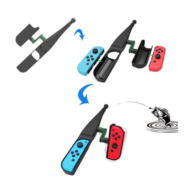 game controllers & joysticks dobe switch gamepad fishing rod for n-switch joy-con console auxiliar parts games accessories
game controllers & joysticks dobe switch gamepad fishing rod for n-switch joy-con console auxiliar parts games accessories