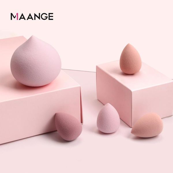 sponges, applicators & cotton maange 5 pieces/set mini face makeup egg puff non-stick powder for liquid foundation blush bb cream sponge too 
sponges, applicators & cotton maange 5 pieces/set mini face makeup egg puff non-stick powder for liquid foundation blush bb cream sponge too