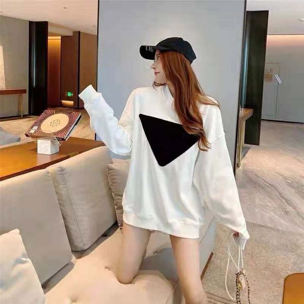men's designer round neck sweater fashion with letter printed hoodie women's sweaters multiple styles size m-2xl, Black
men's designer round neck sweater fashion with letter printed hoodie women's sweaters multiple styles size m-2xl, Black