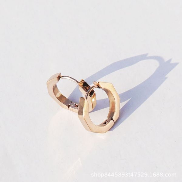 octagonal earrings polygonal geometric stainless steel ear piercing octagonal shaped piercing jewelry
octagonal earrings polygonal geometric stainless steel ear piercing octagonal shaped piercing jewelry