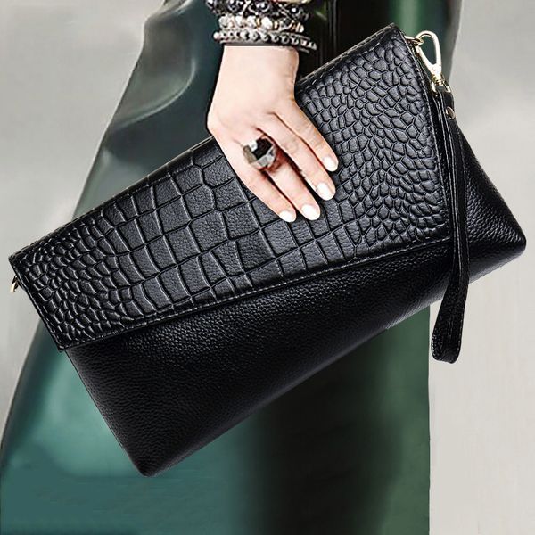 2021 women's single shoulder bag leather large capacity handbag fashion crocodile pattern across the arm handbags
2021 women's single shoulder bag leather large capacity handbag fashion crocodile pattern across the arm handbags