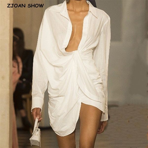 harajuka white color knik wrinkle hem asymmetrical mid long shirt women thin sleeve blouse high street cool girl 210429
harajuka white color knik wrinkle hem asymmetrical mid long shirt women thin sleeve blouse high street cool girl 210429