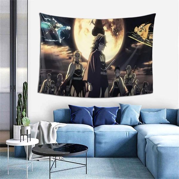 tapestries 2021 demon slayer decorative wall tapestry birthday present living room bedroom dormitory kitchen custom
tapestries 2021 demon slayer decorative wall tapestry birthday present living room bedroom dormitory kitchen custom