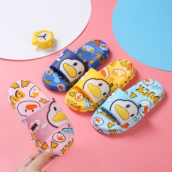 yellow duck kids slippers summer boys girls pvc non-slip children beach shoes baby home sandals flip flops slipper, Black;grey
yellow duck kids slippers summer boys girls pvc non-slip children beach shoes baby home sandals flip flops slipper, Black;grey