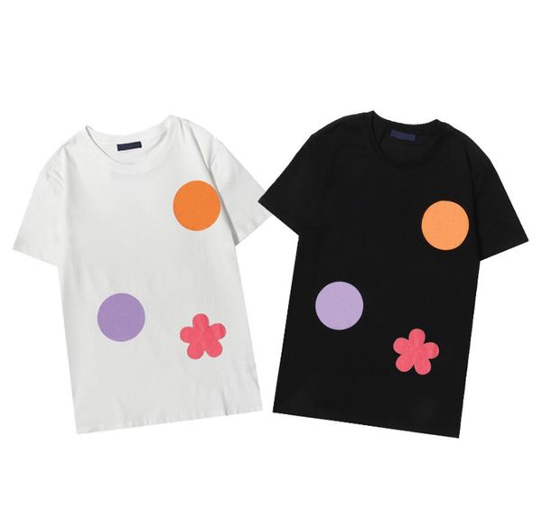 21ss fashion tshirt summer mens women designer tees breathable casual t-shirt letters flowers printed men woman clothing, White
21ss fashion tshirt summer mens women designer tees breathable casual t-shirt letters flowers printed men woman clothing, White
