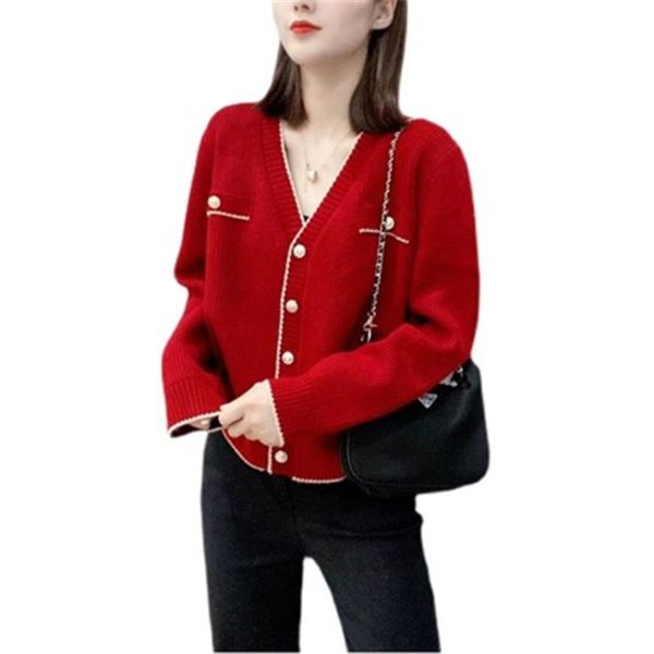 women's knits & tees women button white cardigan sweater 2021 korean fashion single breasted v neck knitted loose oversized jumper jack
women's knits & tees women button white cardigan sweater 2021 korean fashion single breasted v neck knitted loose oversized jumper jack