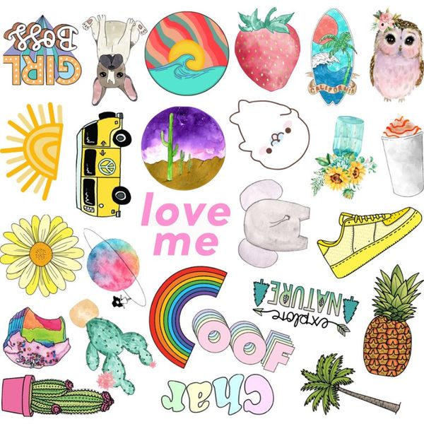 fedex shipping wholesale 50pcs/pack vsco stickers non-random car luggage helmet lapskateboard bottle decals kids gifts
fedex shipping wholesale 50pcs/pack vsco stickers non-random car luggage helmet lapskateboard bottle decals kids gifts