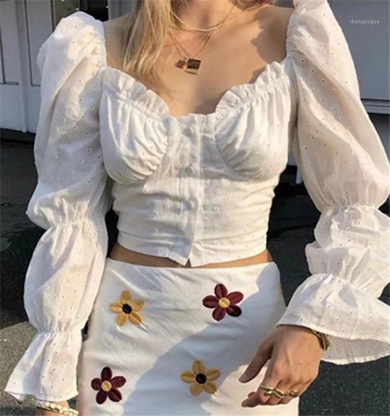 arrival fashion women's autumn casual vintage holiday white color cotton off shoulder lantern sleeve shirt blouse blouses & shirts
arrival fashion women's autumn casual vintage holiday white color cotton off shoulder lantern sleeve shirt blouse blouses & shirts