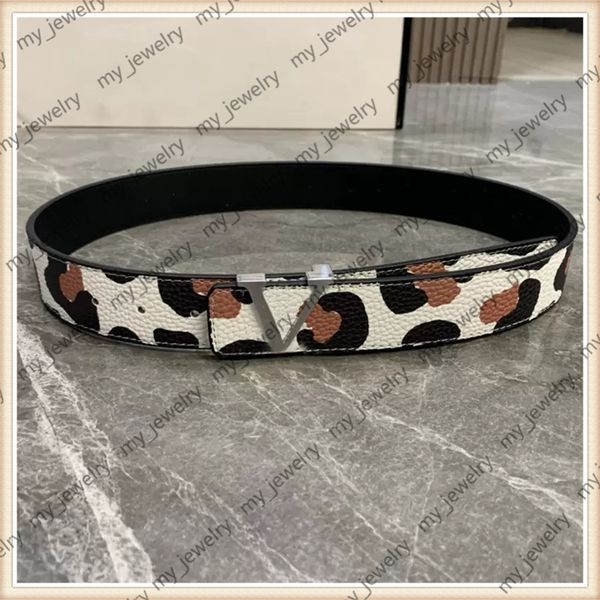 women luxury designer belts v letter buckle men designer belts leather waistband for women leopard cintura ceintures with box, Black;brown
women luxury designer belts v letter buckle men designer belts leather waistband for women leopard cintura ceintures with box, Black;brown