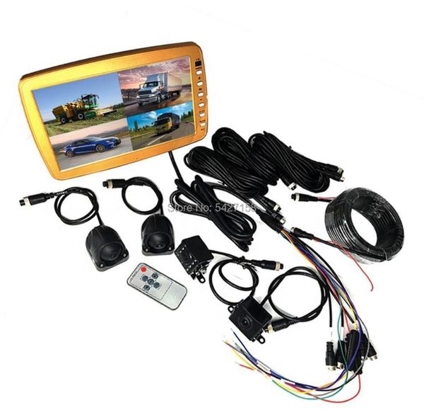 car rear view cameras& parking sensors 10.1 inch 4ch ahd recorder dvr monitor vehicle truck night vision camera security surveillance quad s
car rear view cameras& parking sensors 10.1 inch 4ch ahd recorder dvr monitor vehicle truck night vision camera security surveillance quad s
