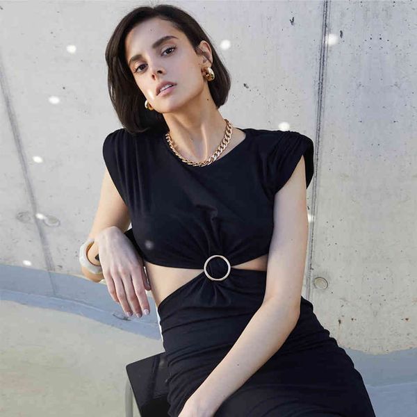 romper adyce summer women fashion black short hollow out party midi celebrity evening club lady dress, Black;white
romper adyce summer women fashion black short hollow out party midi celebrity evening club lady dress, Black;white