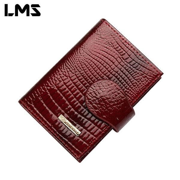 card holders lms 2021 fashion genuine leather wallet alligator pattern women wallets and purses clutch bag men holder, Brown;gray
card holders lms 2021 fashion genuine leather wallet alligator pattern women wallets and purses clutch bag men holder, Brown;gray