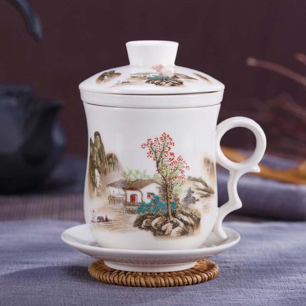 mugs chinese tea-mug with strainer infuser and lid saucer ceramic tea mug convenient system porcelain personal cup 11
mugs chinese tea-mug with strainer infuser and lid saucer ceramic tea mug convenient system porcelain personal cup 11