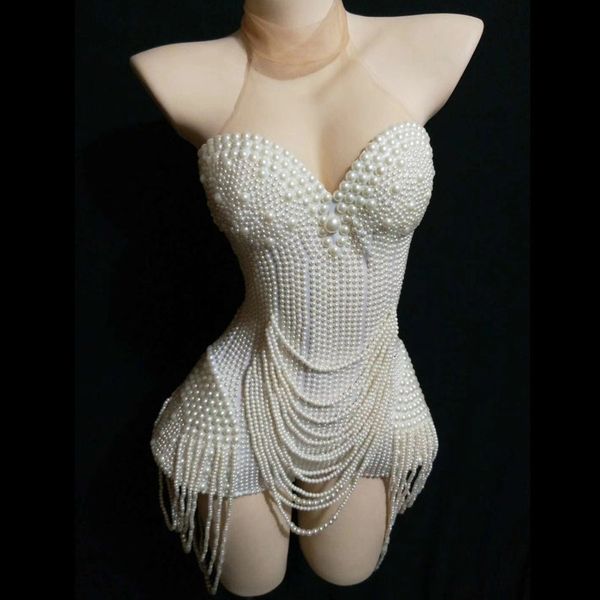 women's jumpsuits & rompers women vintage white pearls party bodysuits strapless evening prom outfits cocktail tassel playsuits singer, Black;white
women's jumpsuits & rompers women vintage white pearls party bodysuits strapless evening prom outfits cocktail tassel playsuits singer, Black;white