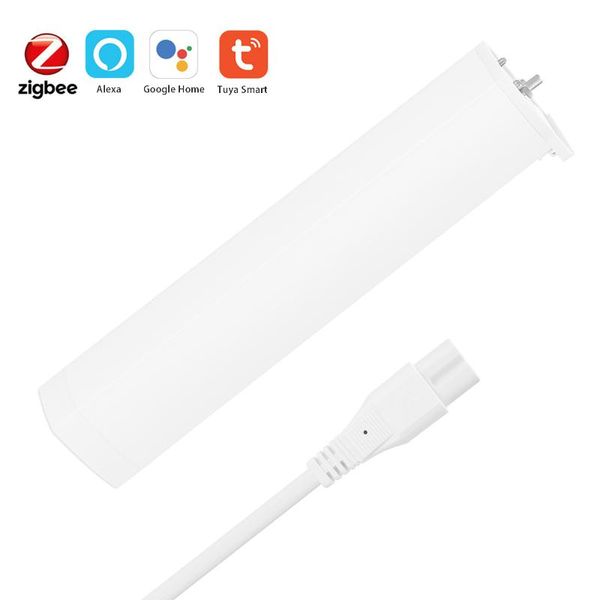 smart home control tuya zigbee curtain motor blind switch electric motorized roller shutter alexa google assistant ifttt
smart home control tuya zigbee curtain motor blind switch electric motorized roller shutter alexa google assistant ifttt